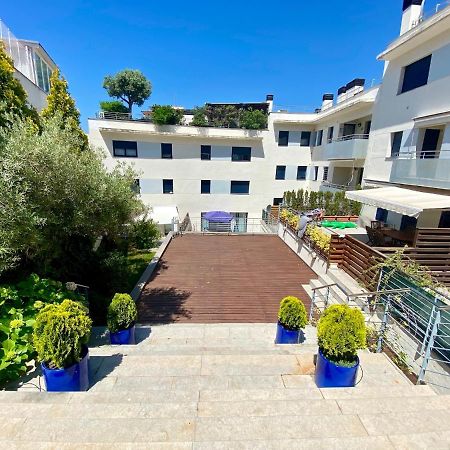 Hauzify I Apartament Forques Sant Feliu de Guíxols Ngoại thất bức ảnh