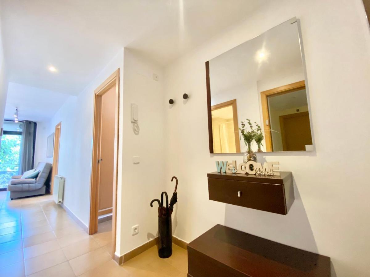 Hauzify I Apartament Forques Sant Feliu de Guíxols Ngoại thất bức ảnh