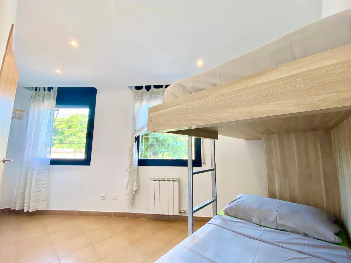 Hauzify I Apartament Forques Sant Feliu de Guíxols Ngoại thất bức ảnh