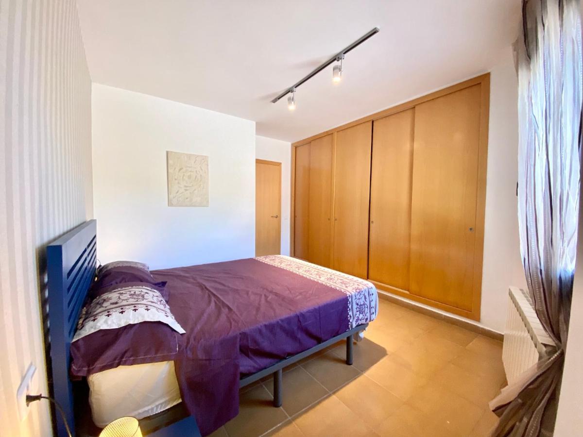 Hauzify I Apartament Forques Sant Feliu de Guíxols Ngoại thất bức ảnh