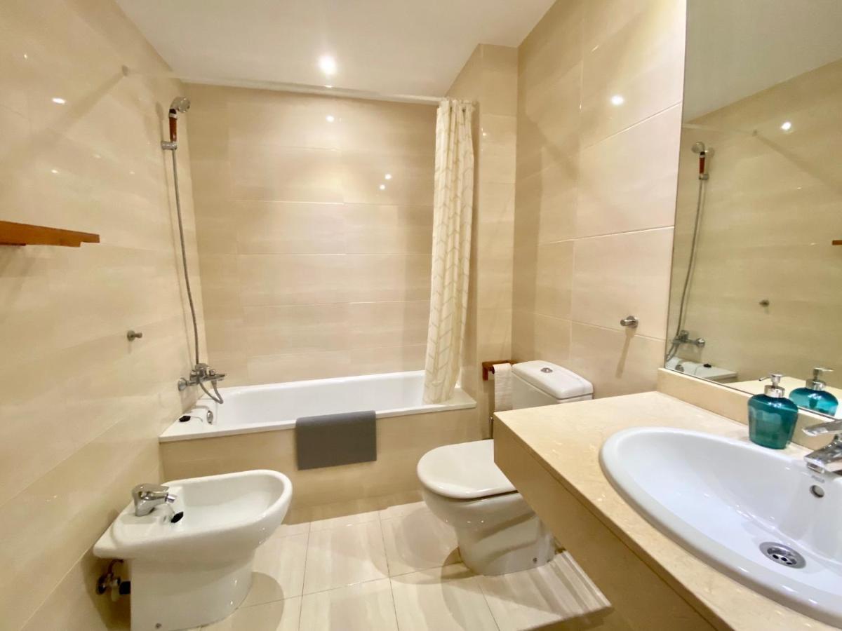 Hauzify I Apartament Forques Sant Feliu de Guíxols Ngoại thất bức ảnh