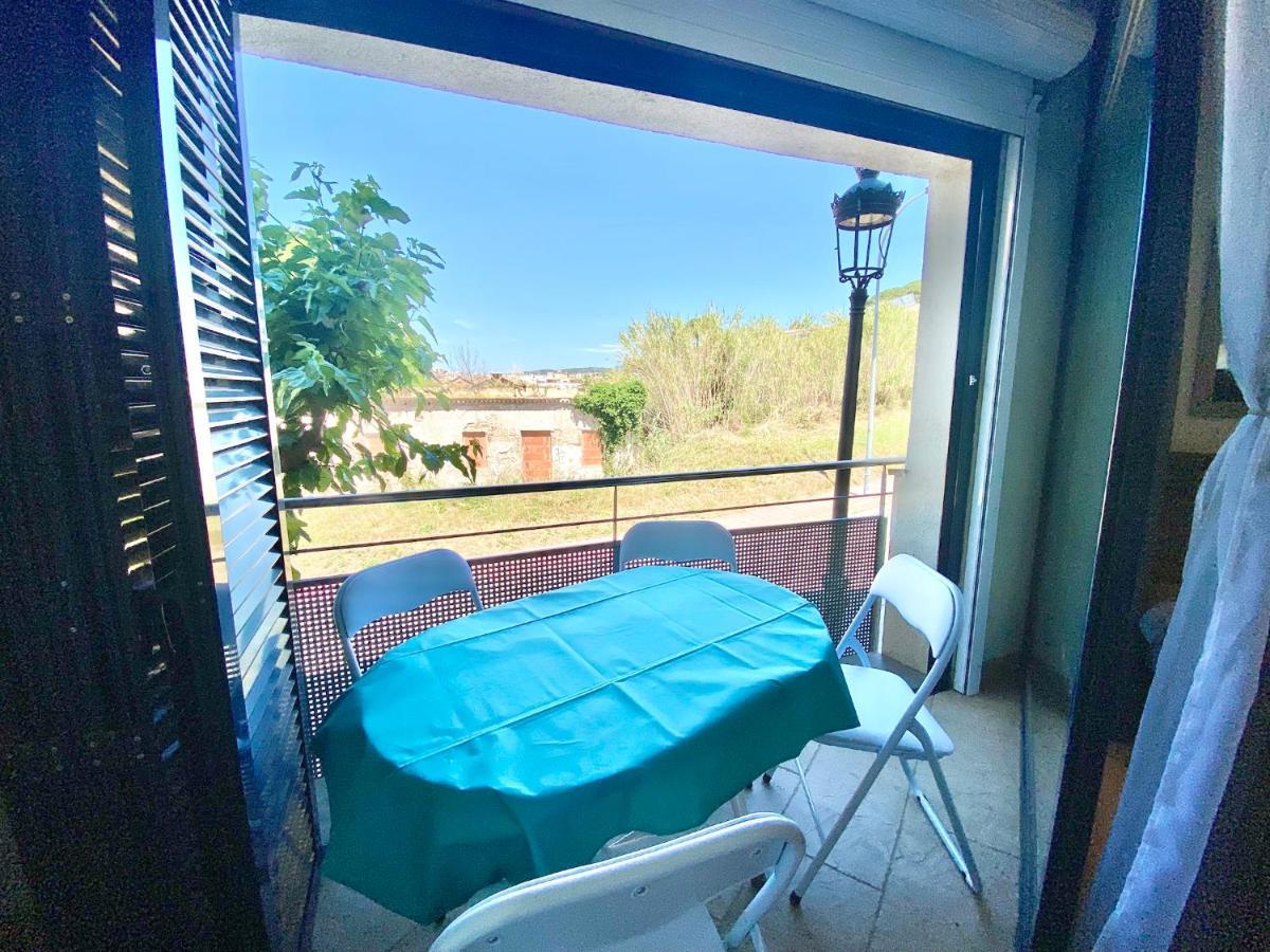 Hauzify I Apartament Forques Sant Feliu de Guíxols Ngoại thất bức ảnh