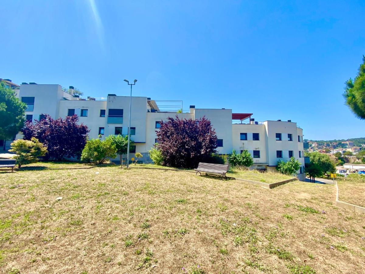 Hauzify I Apartament Forques Sant Feliu de Guíxols Ngoại thất bức ảnh