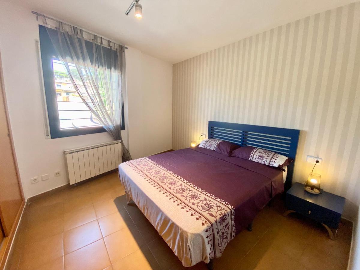 Hauzify I Apartament Forques Sant Feliu de Guíxols Ngoại thất bức ảnh