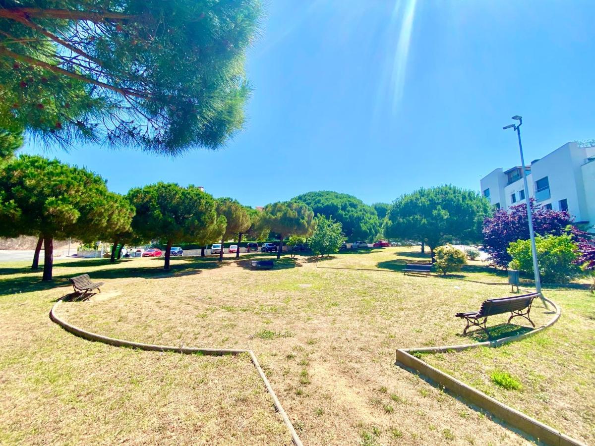 Hauzify I Apartament Forques Sant Feliu de Guíxols Ngoại thất bức ảnh